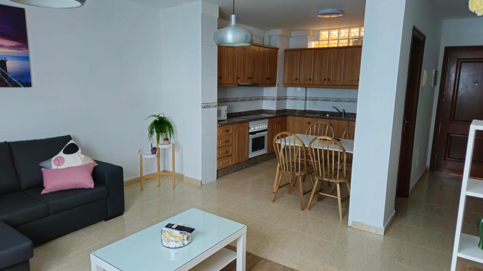 Ferienwohnung Casa La Pinta San Sebastián de la Gomera Exterior foto